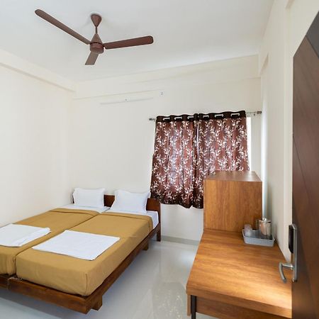 Hotel Viba Residency Coimbatore Exterior foto