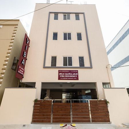 Hotel Viba Residency Coimbatore Exterior foto
