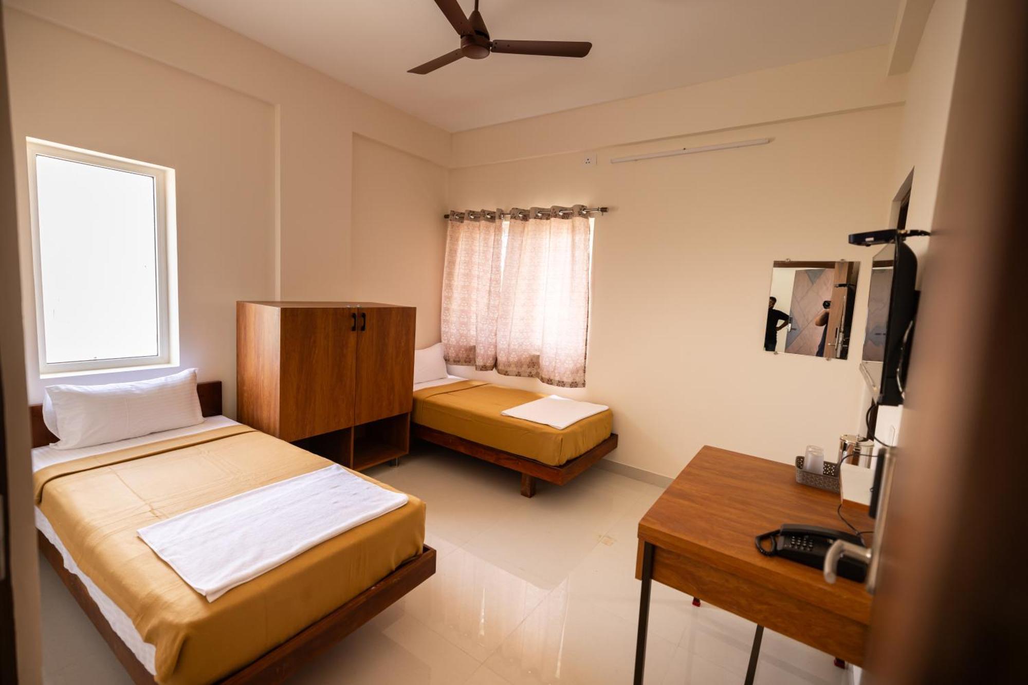 Hotel Viba Residency Coimbatore Exterior foto