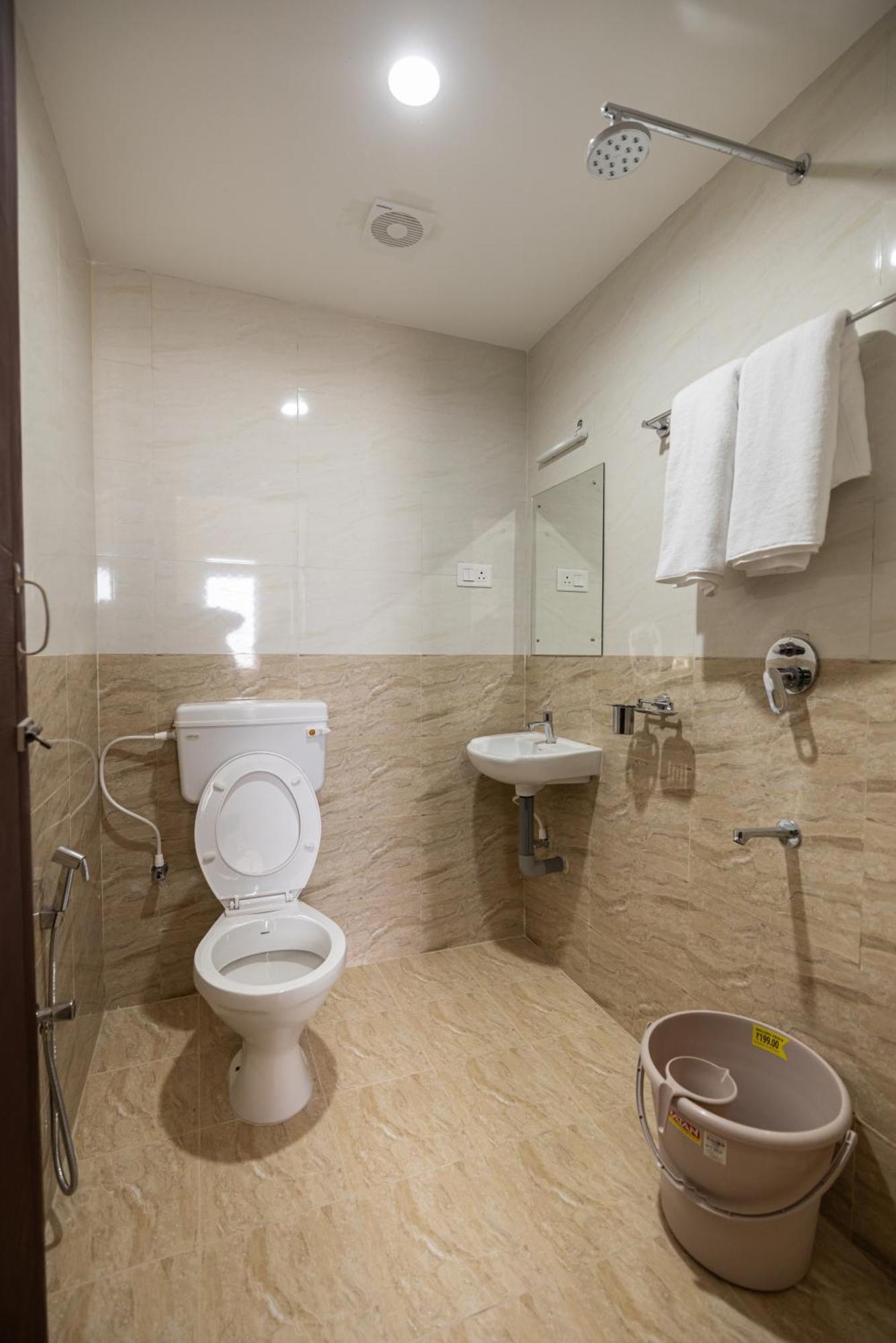Hotel Viba Residency Coimbatore Exterior foto