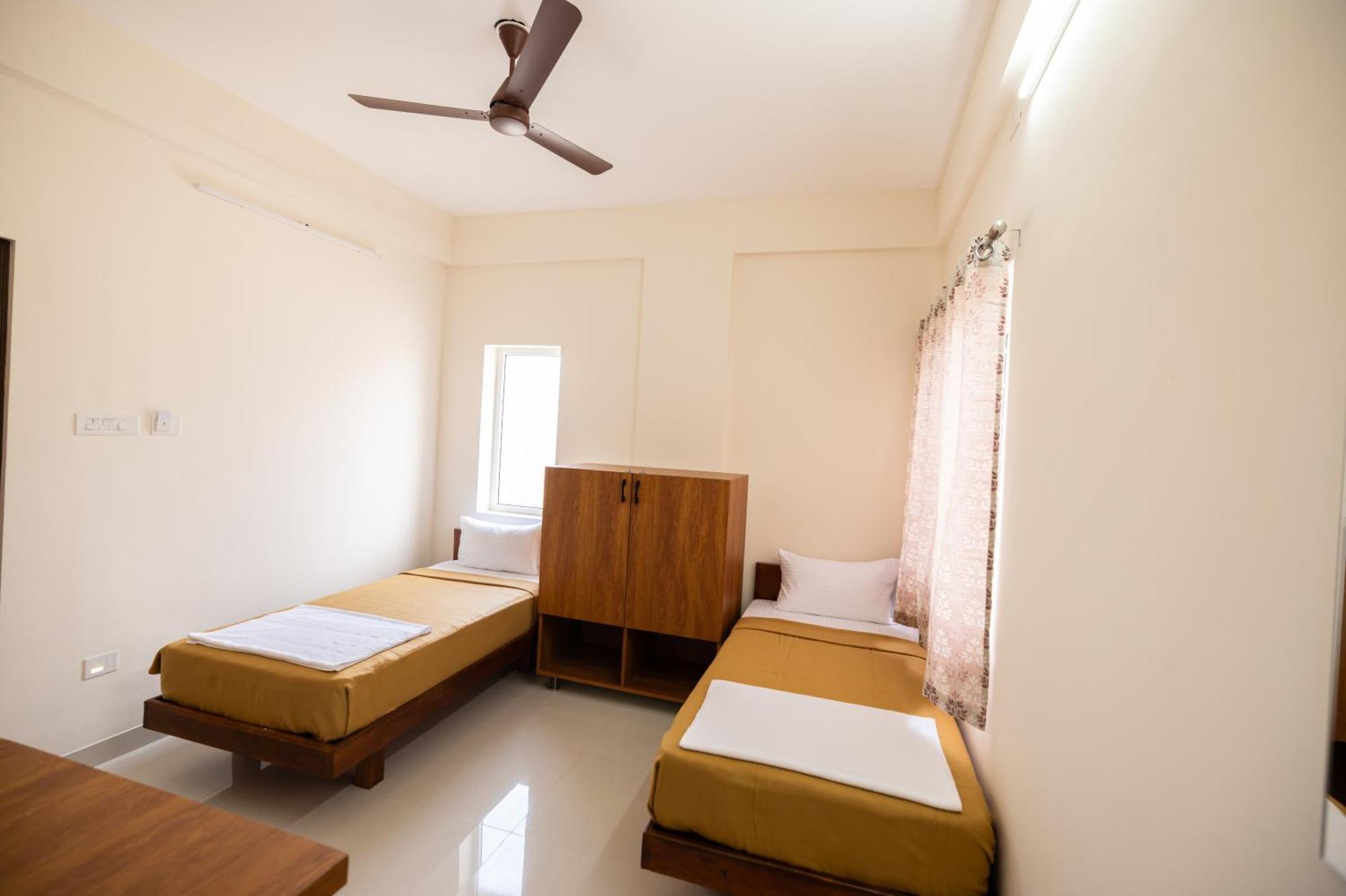 Hotel Viba Residency Coimbatore Exterior foto