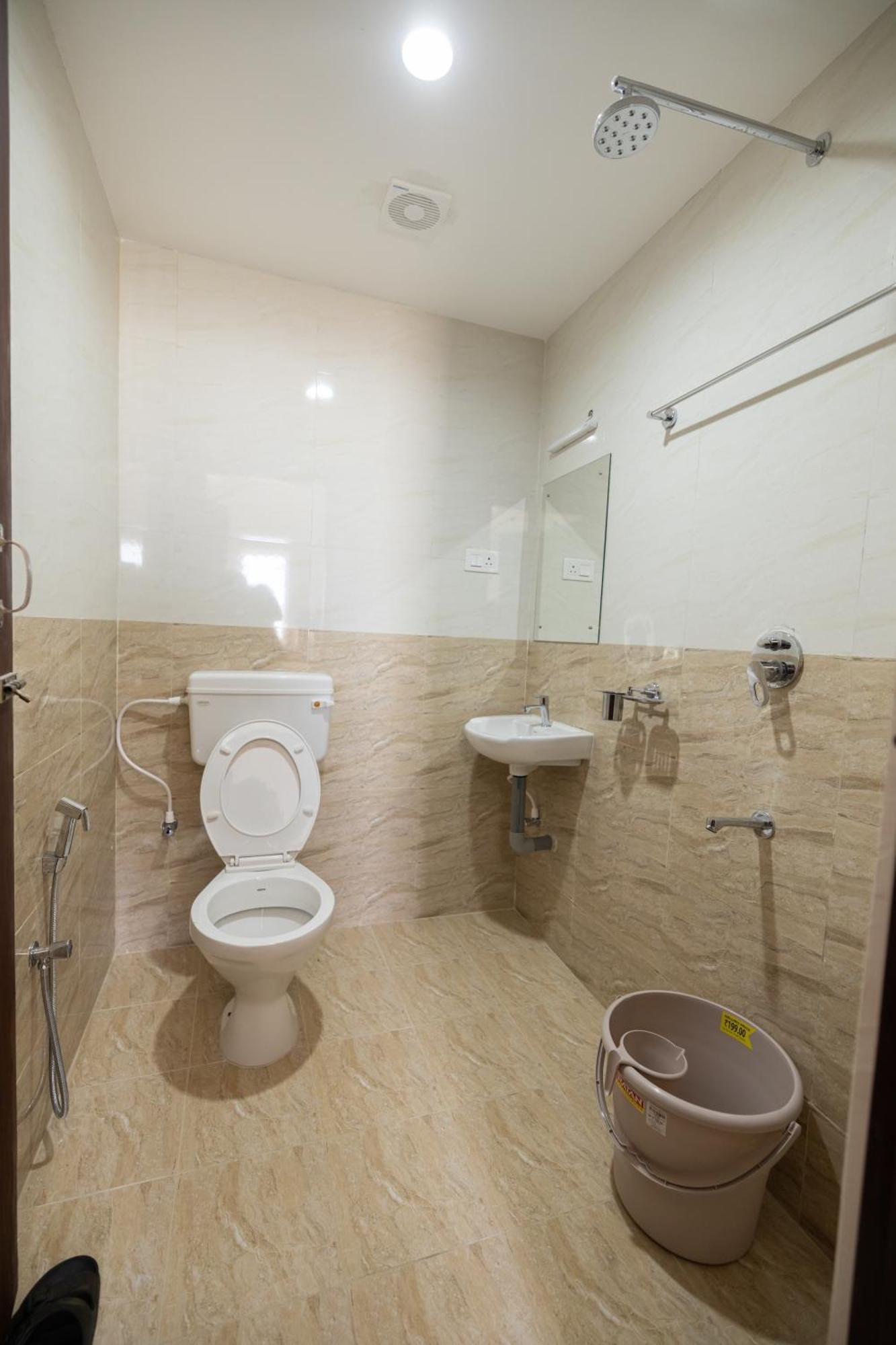 Hotel Viba Residency Coimbatore Exterior foto