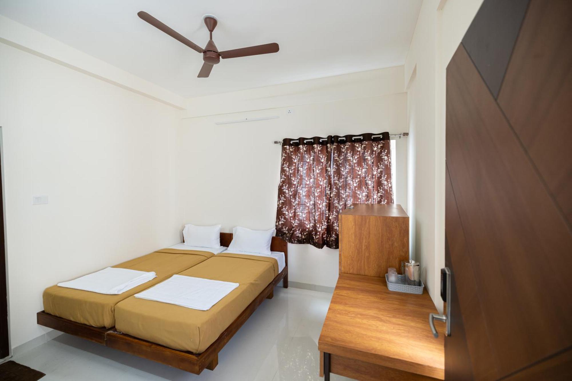 Hotel Viba Residency Coimbatore Exterior foto