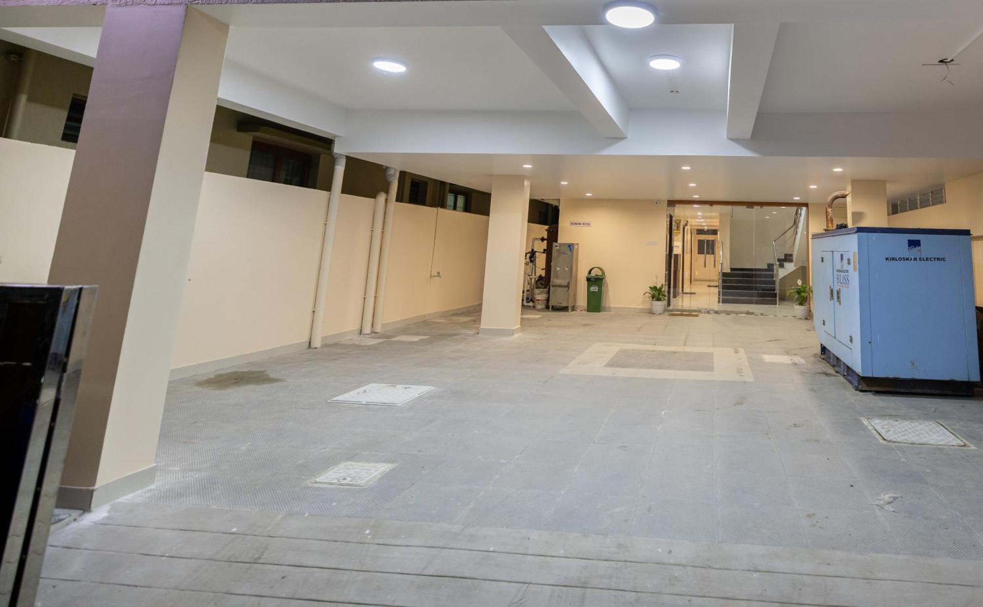 Hotel Viba Residency Coimbatore Exterior foto