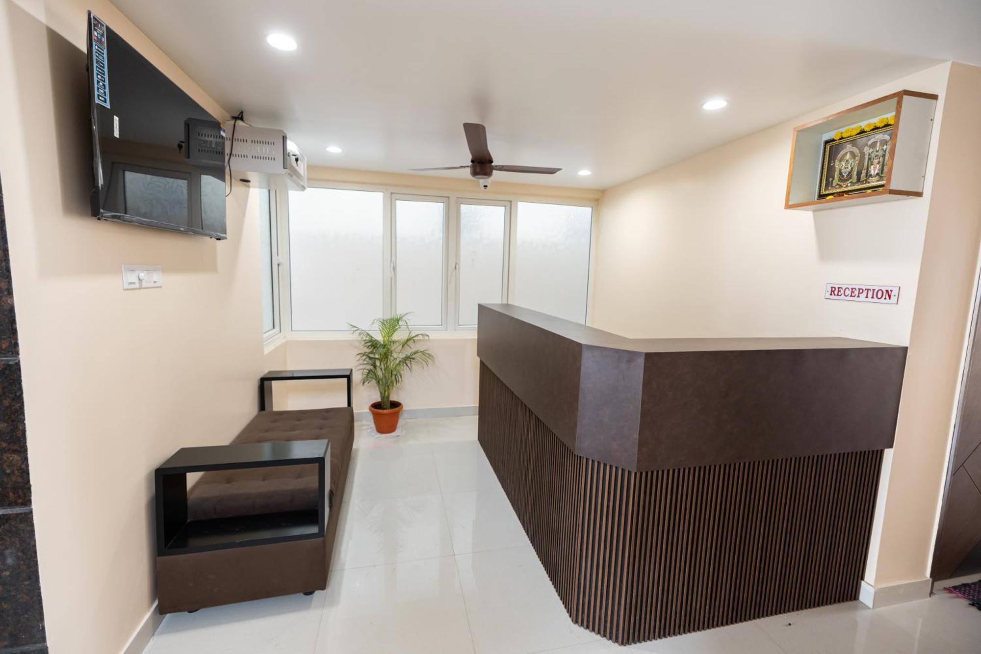 Hotel Viba Residency Coimbatore Exterior foto